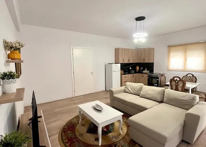 Apartman Kmk Tirana
